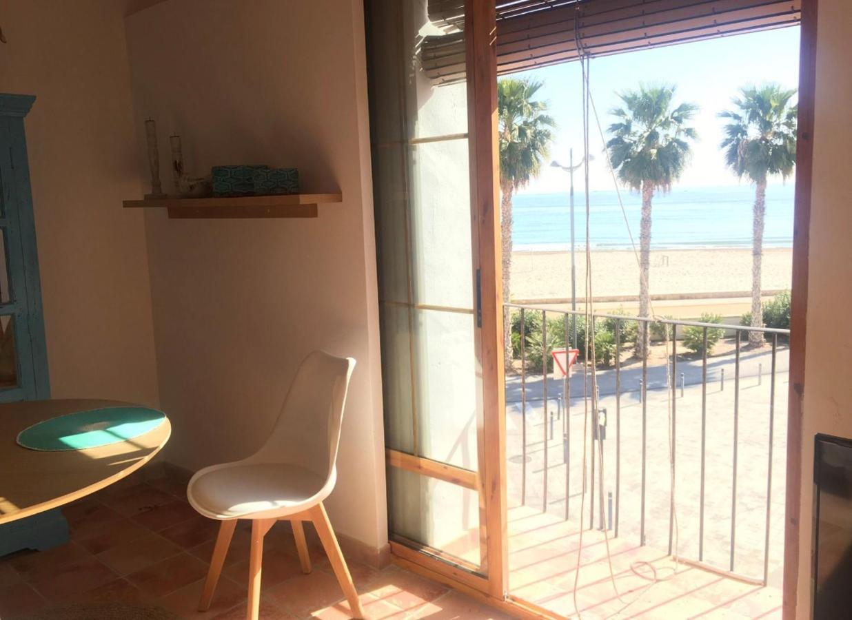 Apartamento Marinero En Primera Linea Villajoyosa Zewnętrze zdjęcie