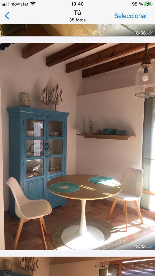 Apartamento Marinero En Primera Linea Villajoyosa Zewnętrze zdjęcie