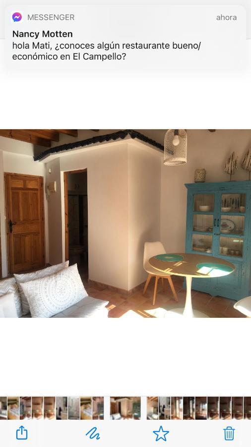 Apartamento Marinero En Primera Linea Villajoyosa Zewnętrze zdjęcie