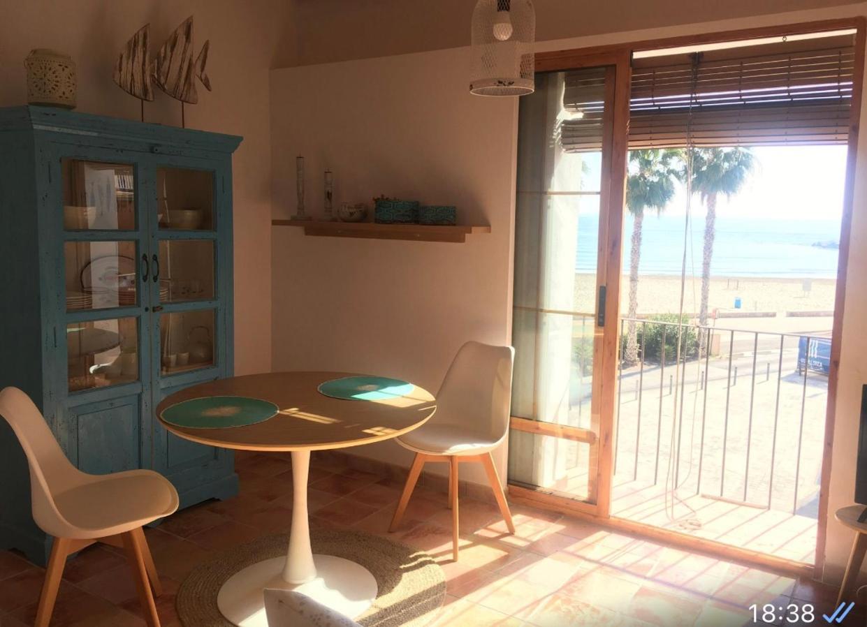 Apartamento Marinero En Primera Linea Villajoyosa Zewnętrze zdjęcie