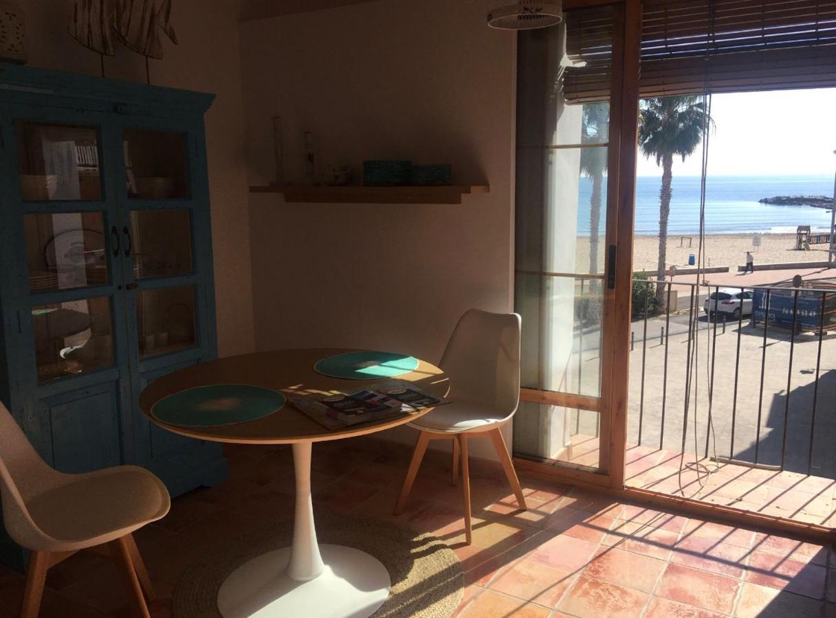 Apartamento Marinero En Primera Linea Villajoyosa Zewnętrze zdjęcie
